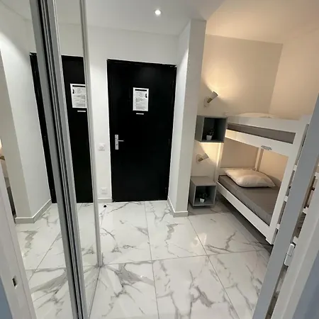 Апартаменты Graziella 109