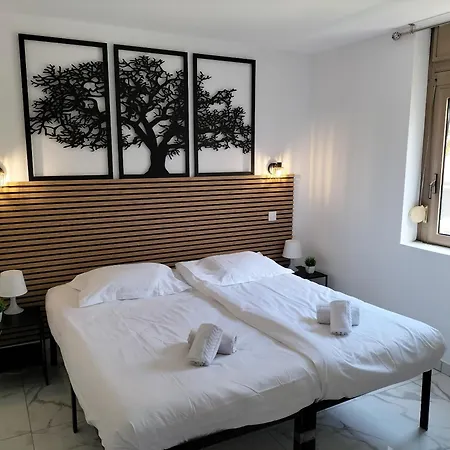 Graziella 109 Апартаменты *