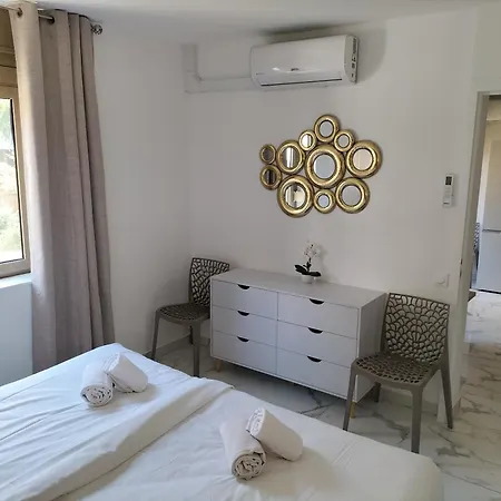 Graziella 109 Апартаменты Жуан-ле-Пен