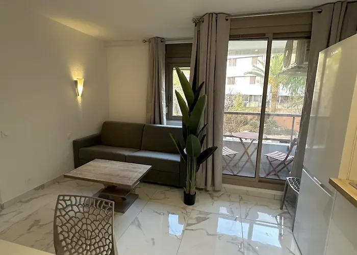 Apartment Graziella 109 Juan-les-Pins