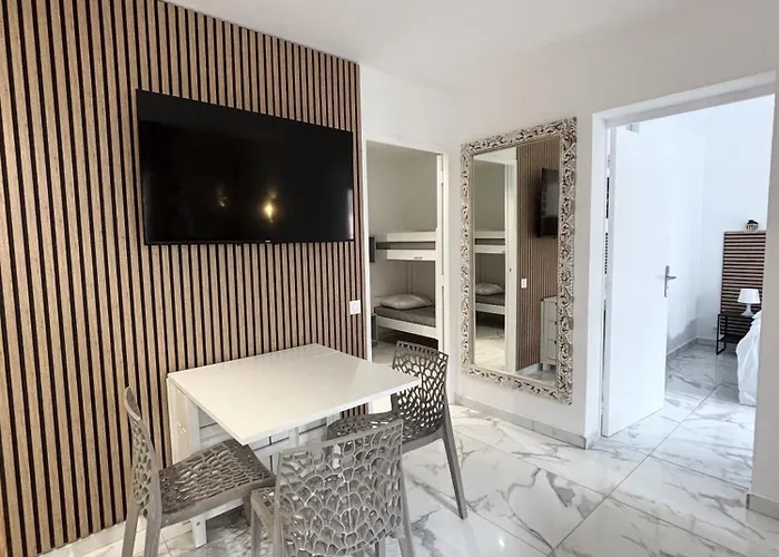 Graziella 109 Apartment Juan-les-Pins