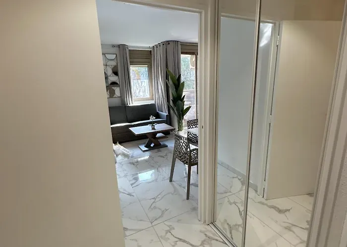 Graziella 109 Apartment Juan-les-Pins